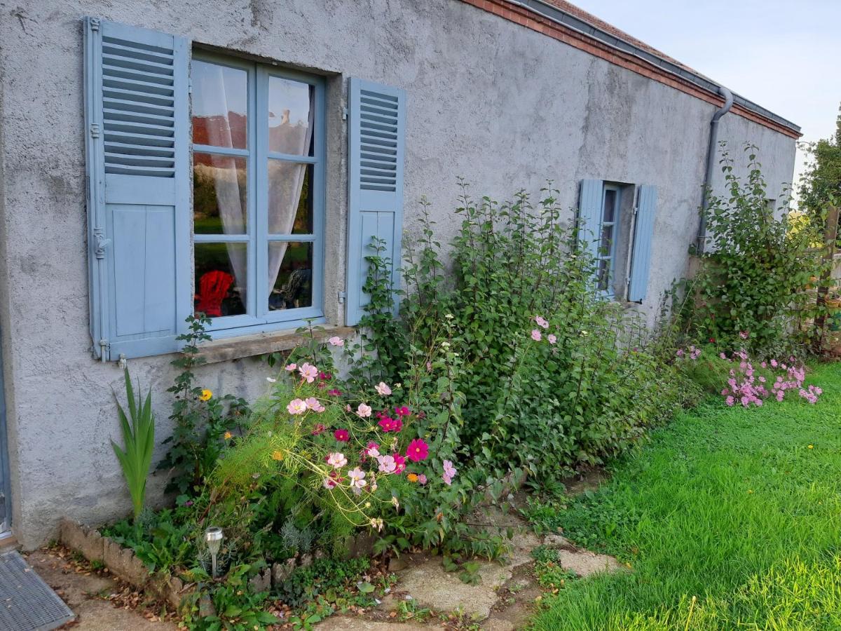 Notre Village Papillon Bed&Breakfast Neret Ngoại thất bức ảnh