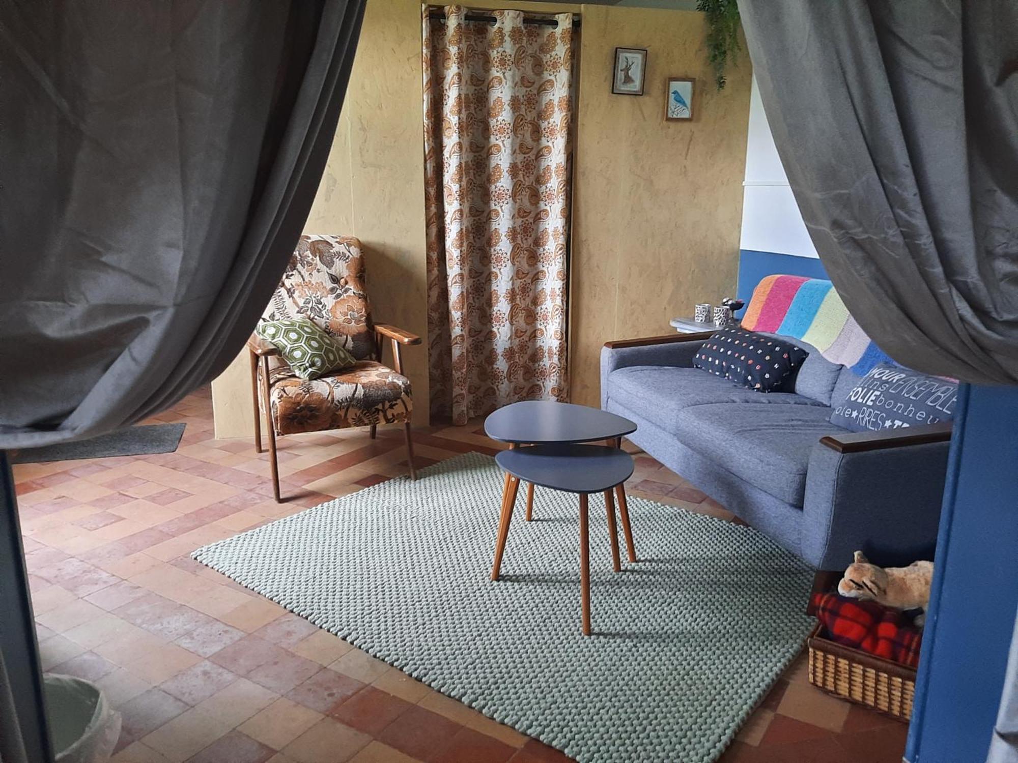 Notre Village Papillon Bed&Breakfast Neret Ngoại thất bức ảnh