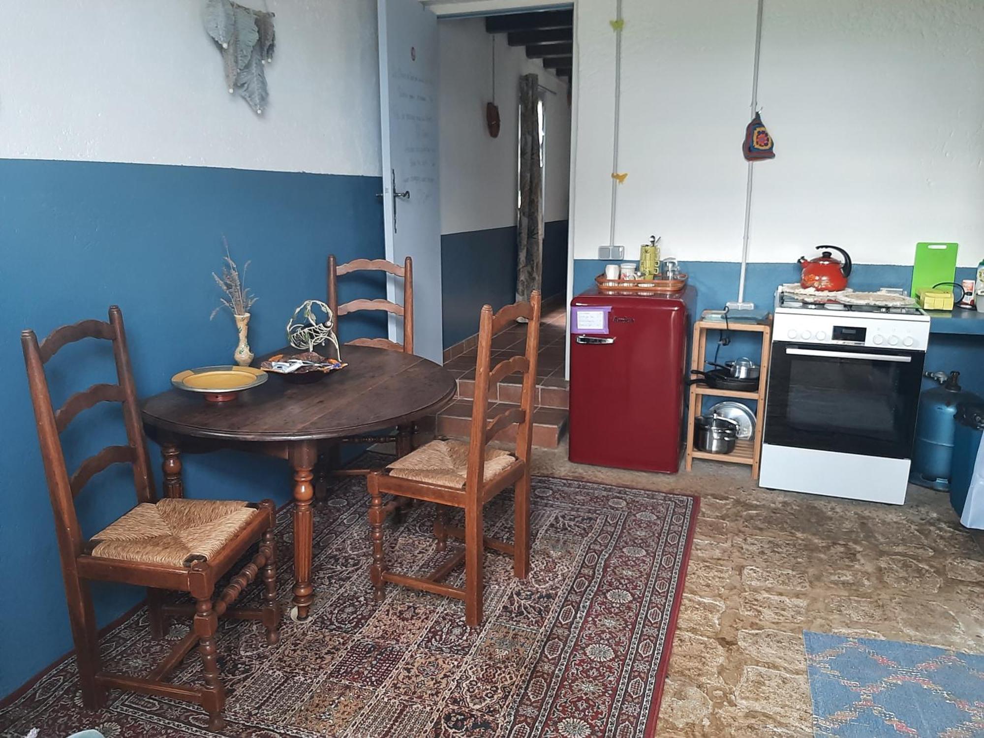 Notre Village Papillon Bed&Breakfast Neret Ngoại thất bức ảnh